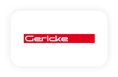 gericke logo