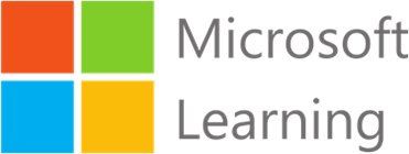 Microsoft Learning logo