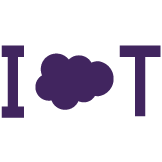 Salesforce IoT Cloud Logo