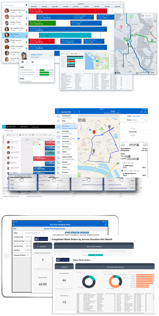 Microsoft Dynamics 365 Field Service SeeLogic