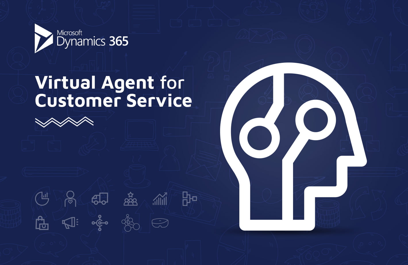 D365 Virtual Agent for Customer Service