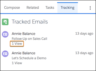  Track emails in Gmail automatically 