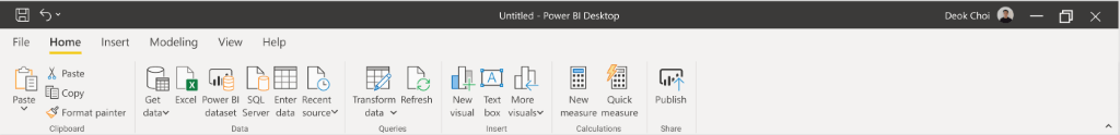 New Office Ribbon in Microsoft's Power Platform Wave 1 Release