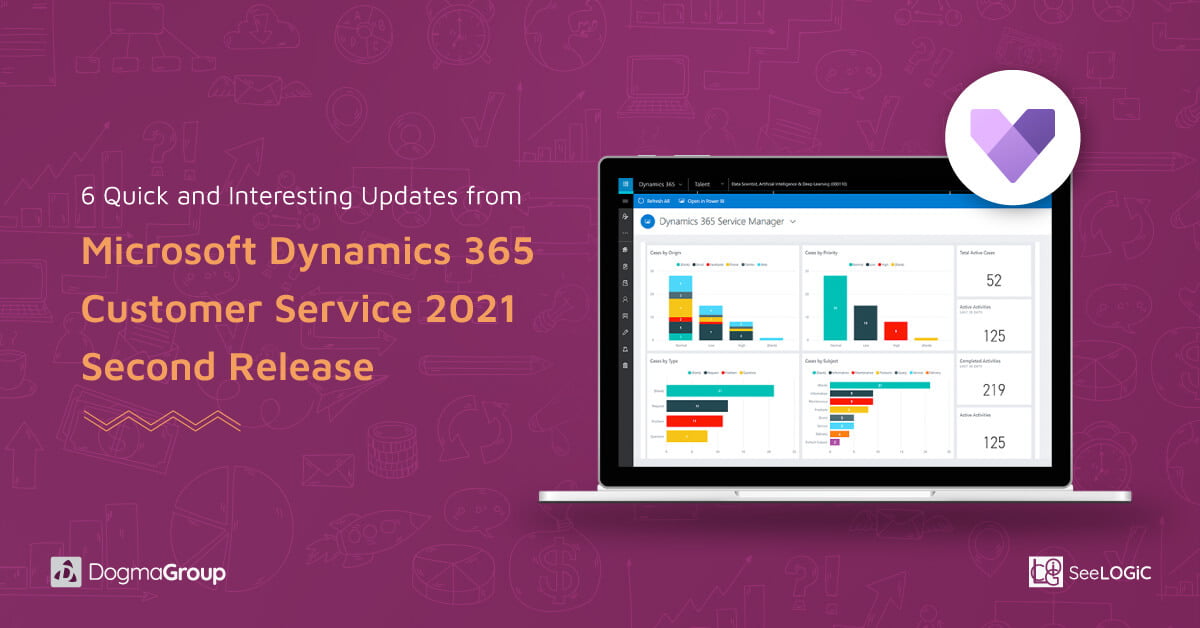 Microsoft Dynamics 365 Customer Service 2021 Second Release