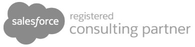 Salesforce registered consulting partner
