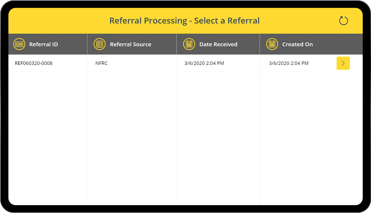 Referral App-custom-apps-for-business