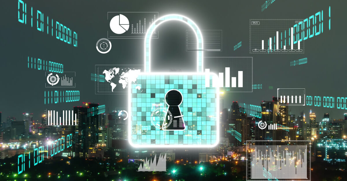 Data security, compliance and future-proof