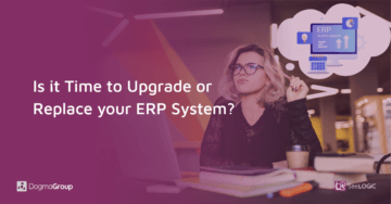 Do you need to upgrade or replace your legacy ERP to stay on the competitive edge?