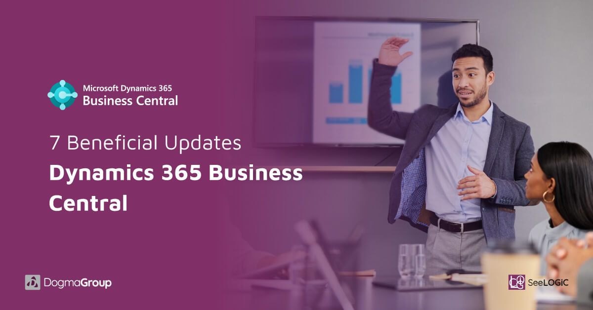 Dynamics 365 Business Central Wave 2 Release