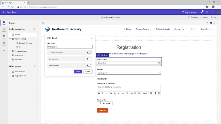Dynamics 365 Power Platform Release 2022 Wave 2- Basic form