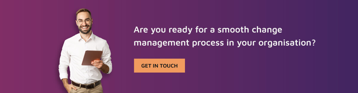 Smooth Change Management