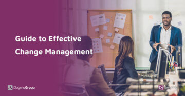 Five Critical Steps for Successful Change Management in your Organisation